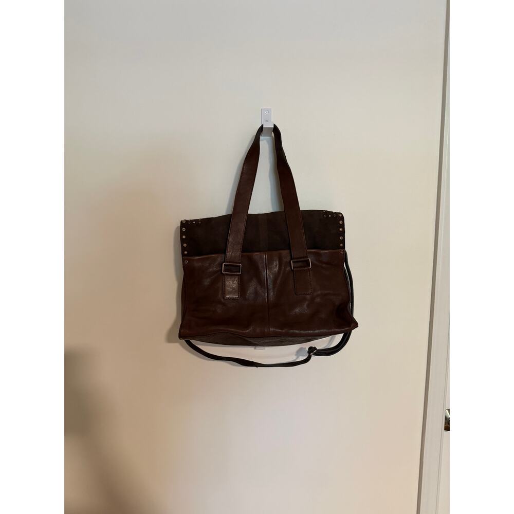 Free People Shay Studded Tote Bag, NWT - Picture 10 of 12
